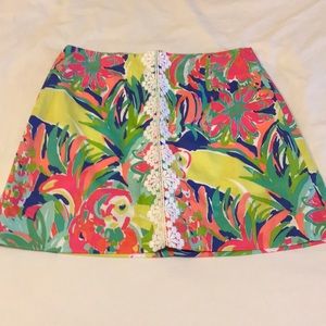 Ladies spring and summer skirt